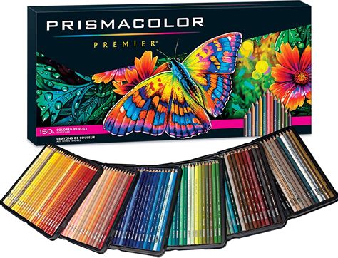 amazon prismacolor pencils|prismacolor pencils biggest set.